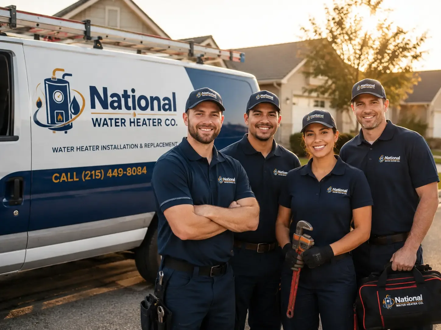 Water Heater Installation company in Huger, SC